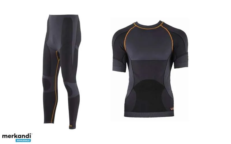 LOTE DE ROPA DEPORTIVA NUEVA  731 PIEZAS CON EMBALAJE ORIGINAL