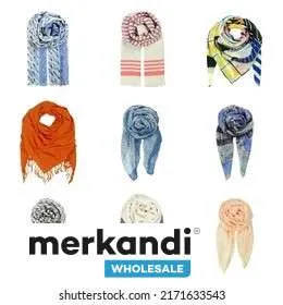 LOTE INVIERNO PACK MIX  BUFANDAS, CUELLOS Y PAñUELOS, DISPONIBLES EN DISTINTOS COLORES, TAMAñOS Y DISEñOS