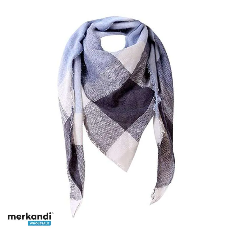 LOTE INVIERNO PACK MIX  BUFANDAS, CUELLOS Y PAñUELOS, DISPONIBLES EN DISTINTOS COLORES, TAMAñOS Y DISEñOS