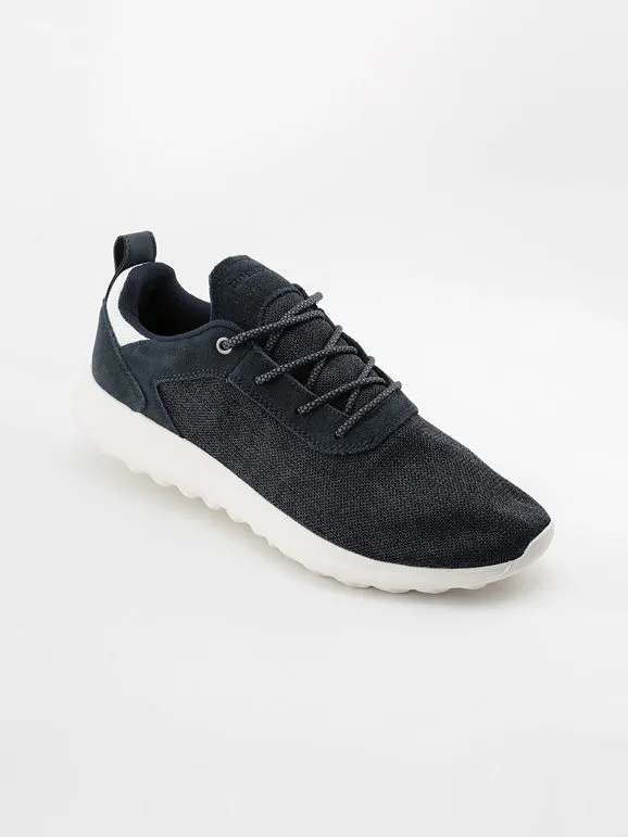 Lumberjack Zapatillas ligeras con cordones  azul
