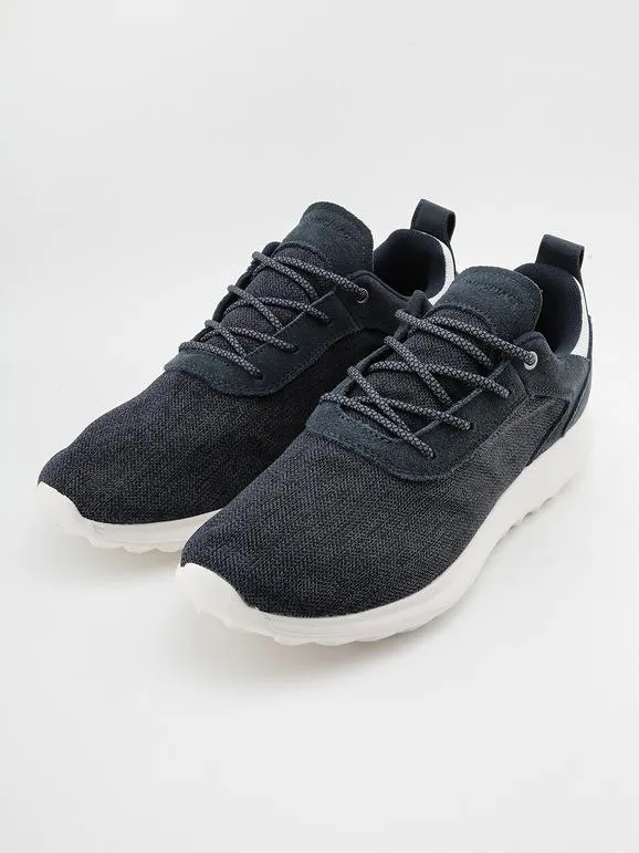 Lumberjack Zapatillas ligeras con cordones  azul
