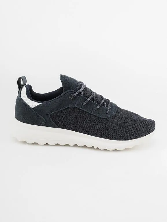 Lumberjack Zapatillas ligeras con cordones  azul