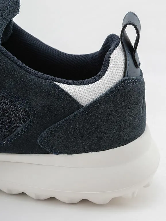 Lumberjack Zapatillas ligeras con cordones  azul