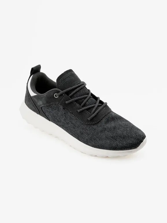 Lumberjack Zapatillas ligeras con cordones  gris