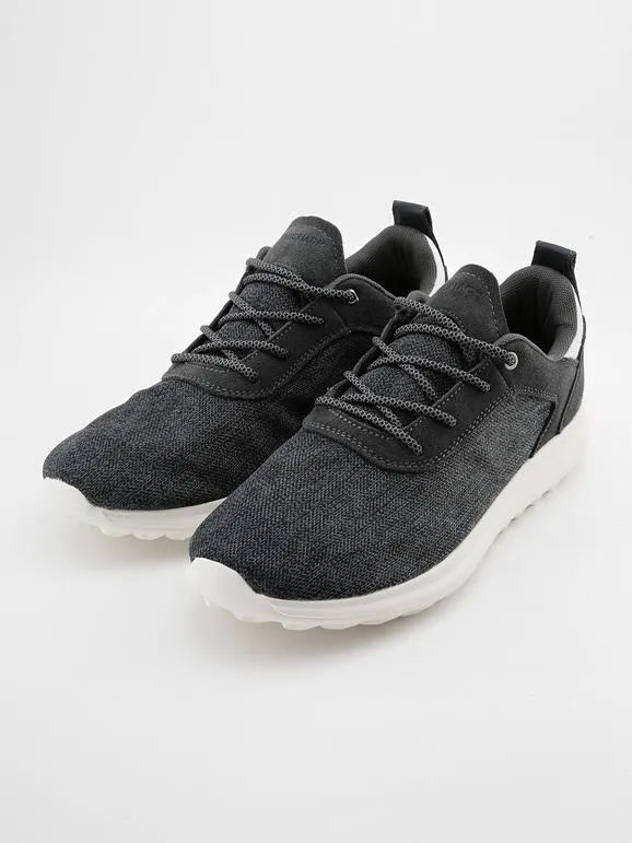 Lumberjack Zapatillas ligeras con cordones  gris