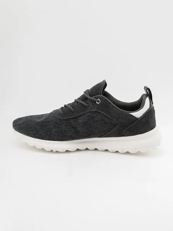 Lumberjack Zapatillas ligeras con cordones  gris