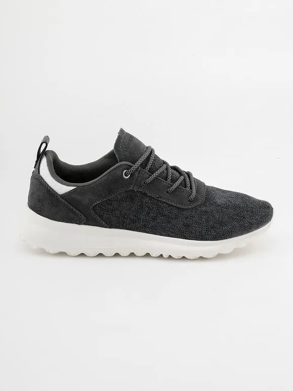 Lumberjack Zapatillas ligeras con cordones  gris