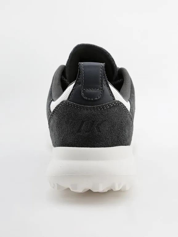 Lumberjack Zapatillas ligeras con cordones  gris