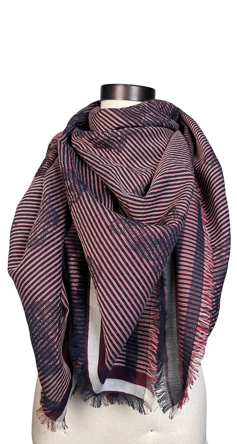 MAGMA Pañuelo Striped Tiger Heads Kenzo by Magma