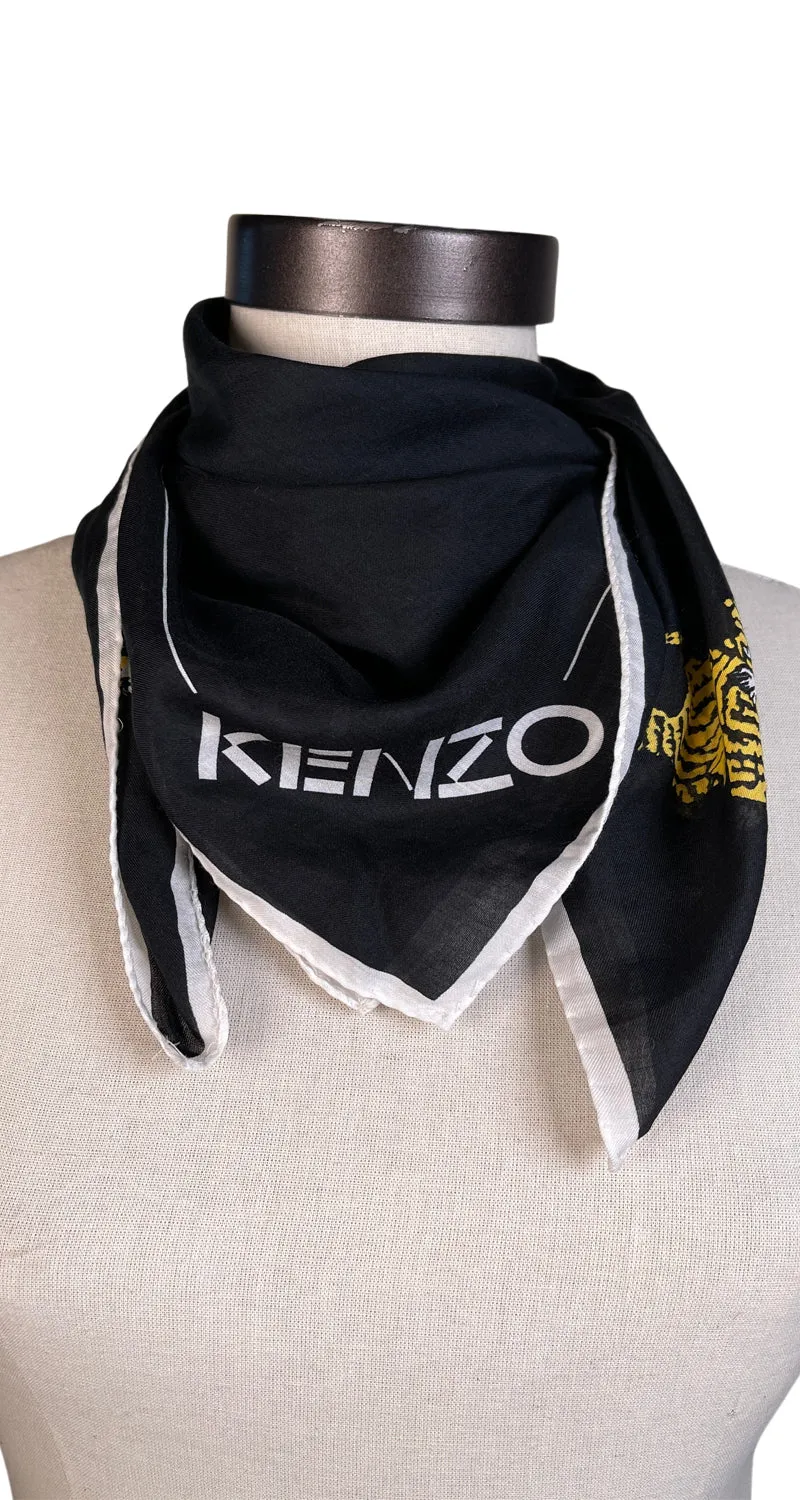 MAGMA Pañuelo Tiger Kenzo by Magma
