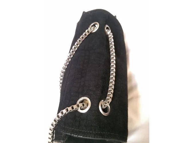 Maje Bolsos de mano Negro 