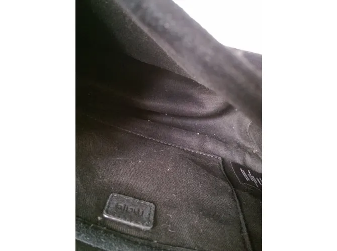 Maje Bolsos de mano Negro 
