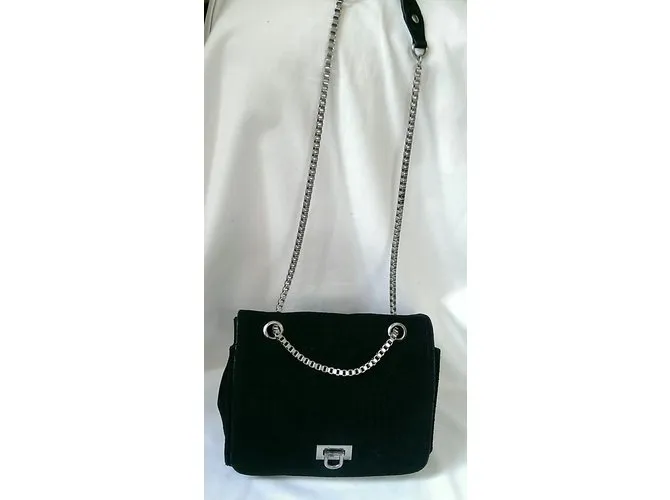 Maje Bolsos de mano Negro 