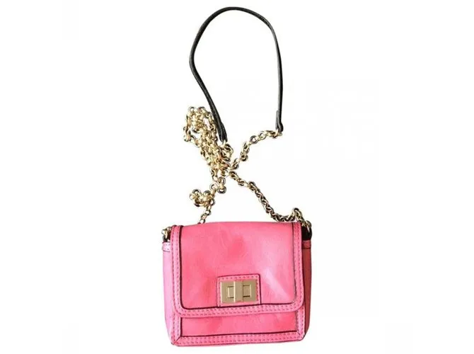 Maje Bolsos de mano Rosa 