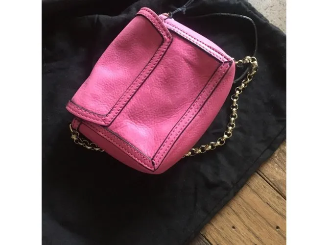 Maje Bolsos de mano Rosa 