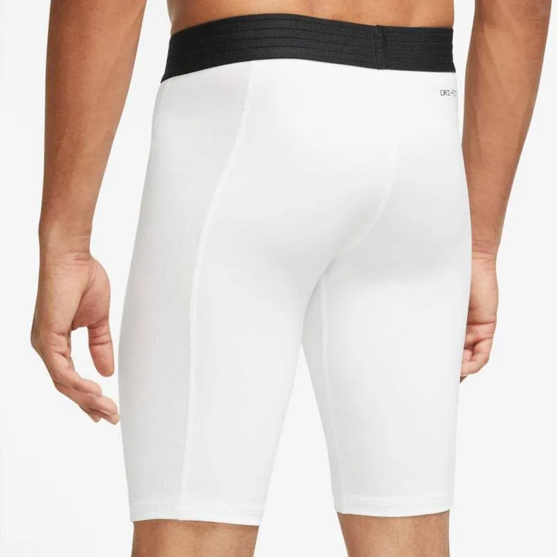 MALLAS JORDAN COMPRESSION SHORT WHITE