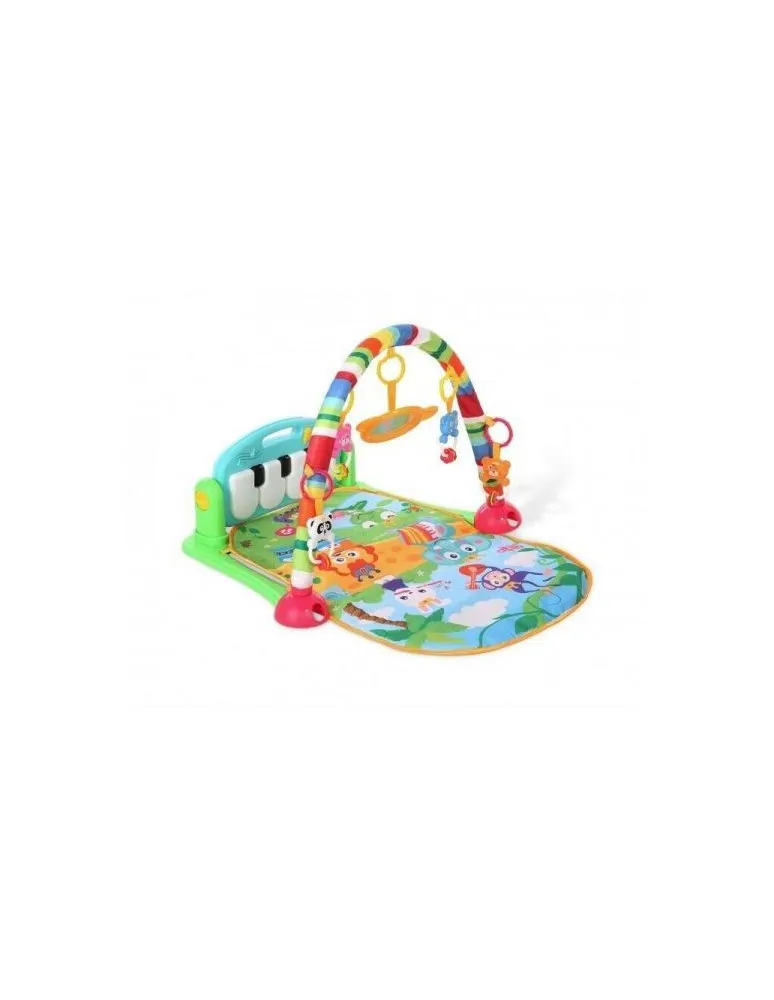 MANTA DE ACTIVIDADES CON PIANO KIOKIDS