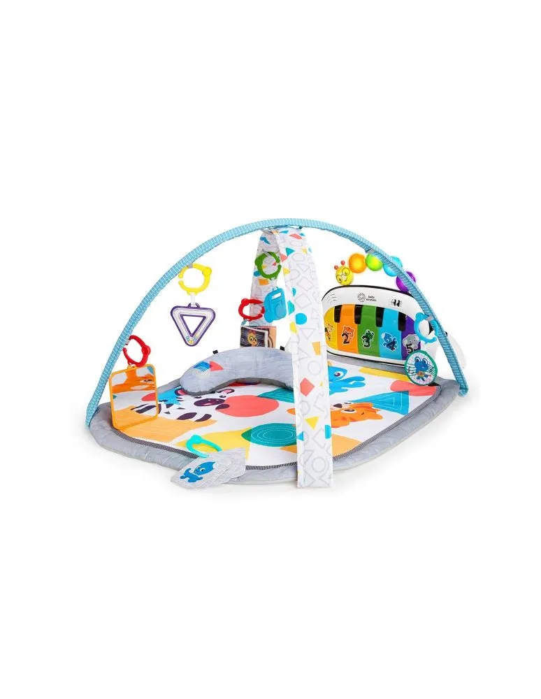 MANTA DE JUEGO KIDS IIÁREA DE JUEGO 4 IN 1 KICKIN'TUNES