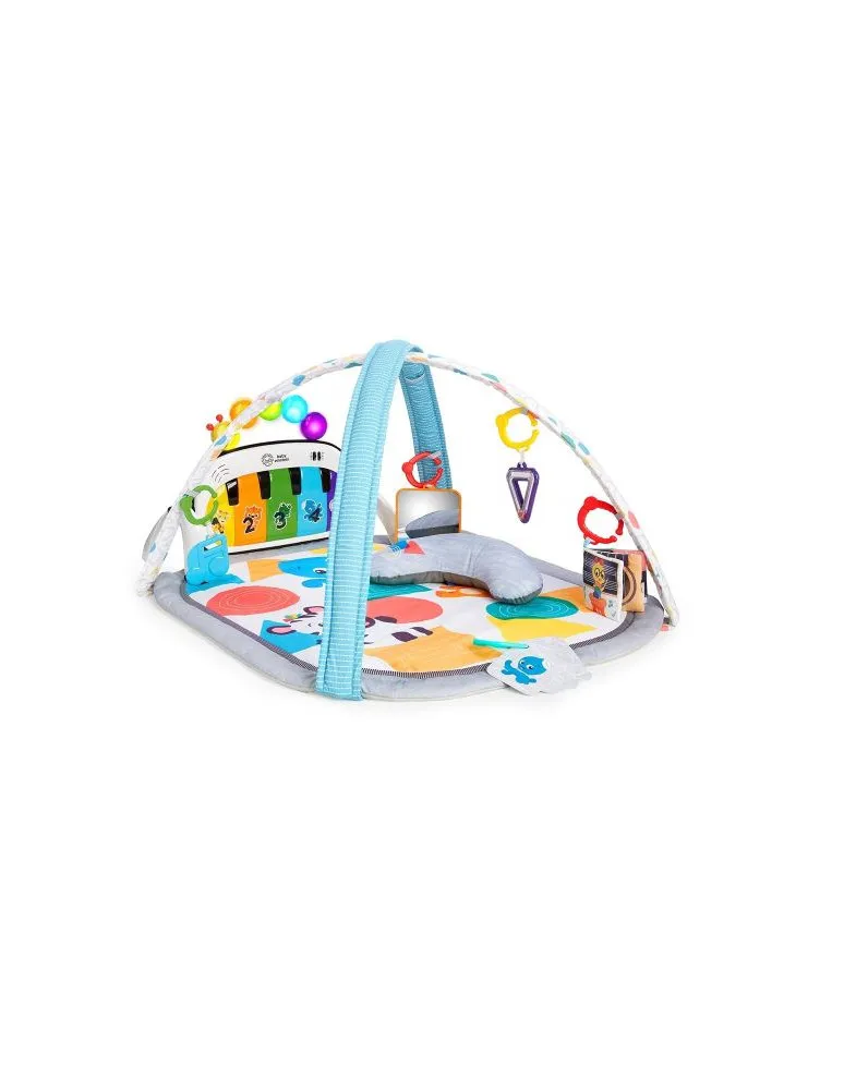 MANTA DE JUEGO KIDS IIÁREA DE JUEGO 4 IN 1 KICKIN'TUNES