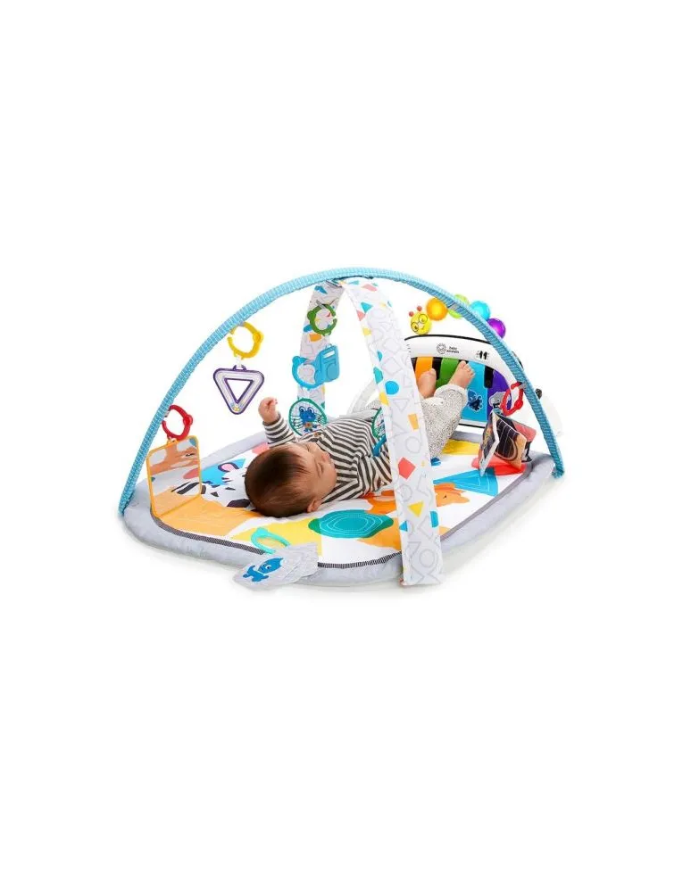 MANTA DE JUEGO KIDS IIÁREA DE JUEGO 4 IN 1 KICKIN'TUNES