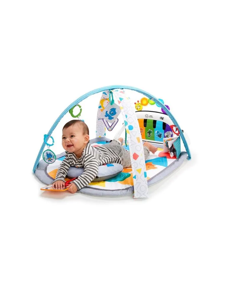 MANTA DE JUEGO KIDS IIÁREA DE JUEGO 4 IN 1 KICKIN'TUNES