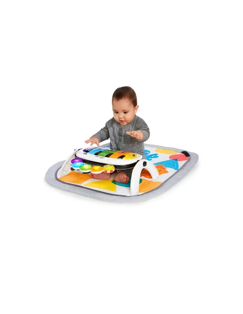 MANTA DE JUEGO KIDS IIÁREA DE JUEGO 4 IN 1 KICKIN'TUNES