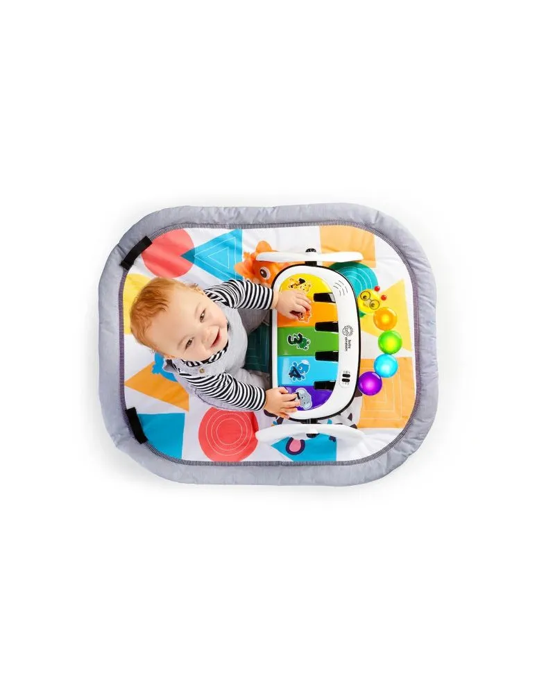 MANTA DE JUEGO KIDS IIÁREA DE JUEGO 4 IN 1 KICKIN'TUNES