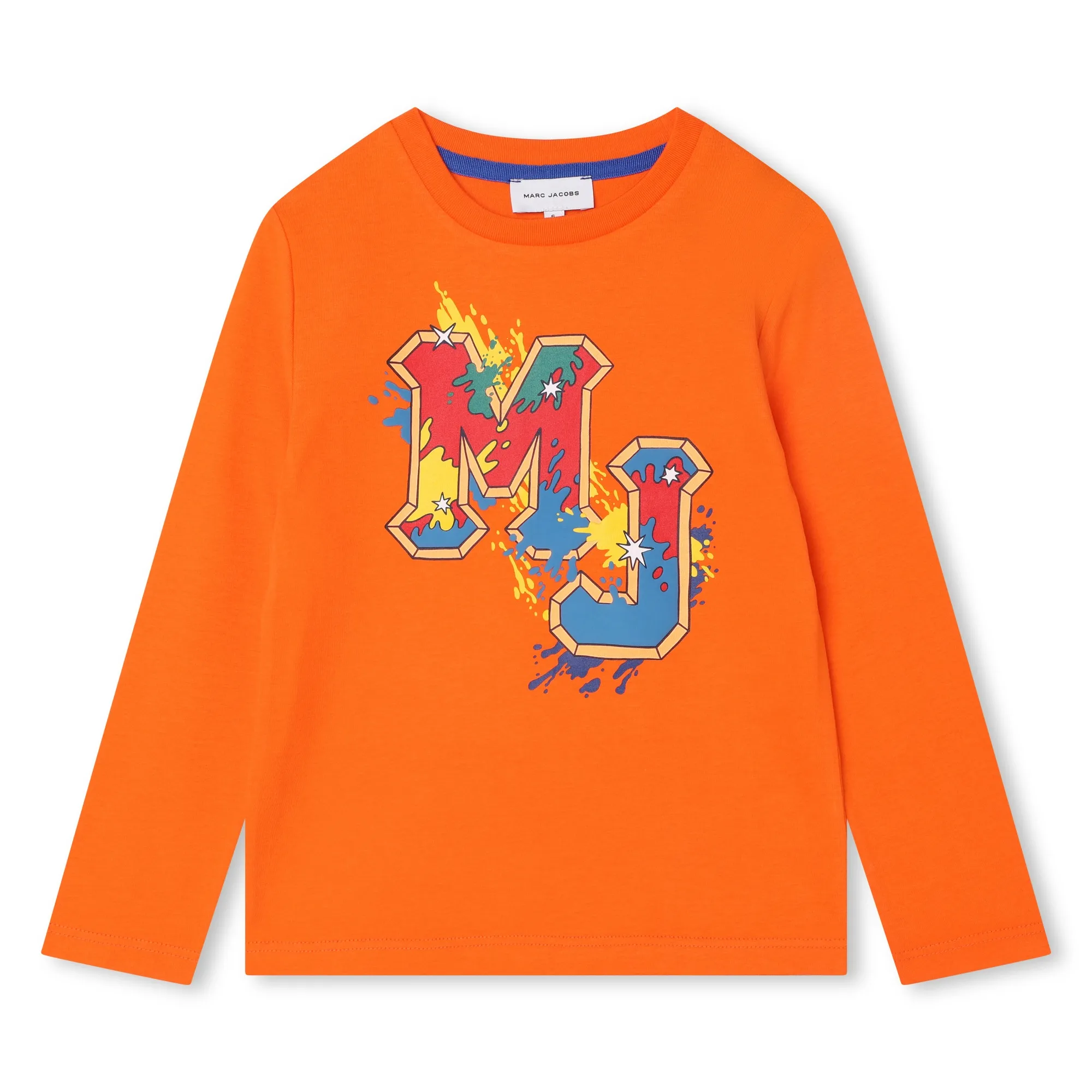 MARC JACOBS Camiseta de manga larga
