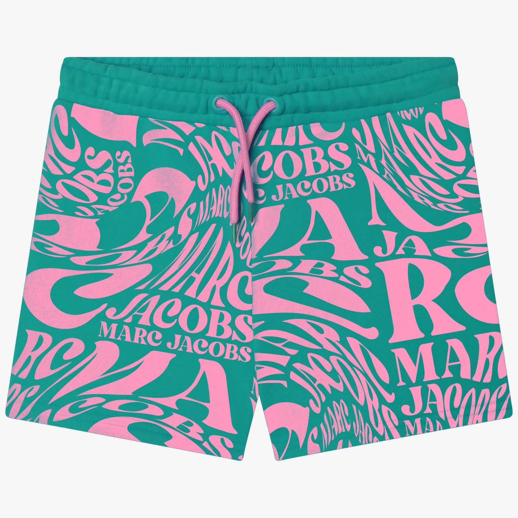 MARC JACOBS Pantalón corto bicolor