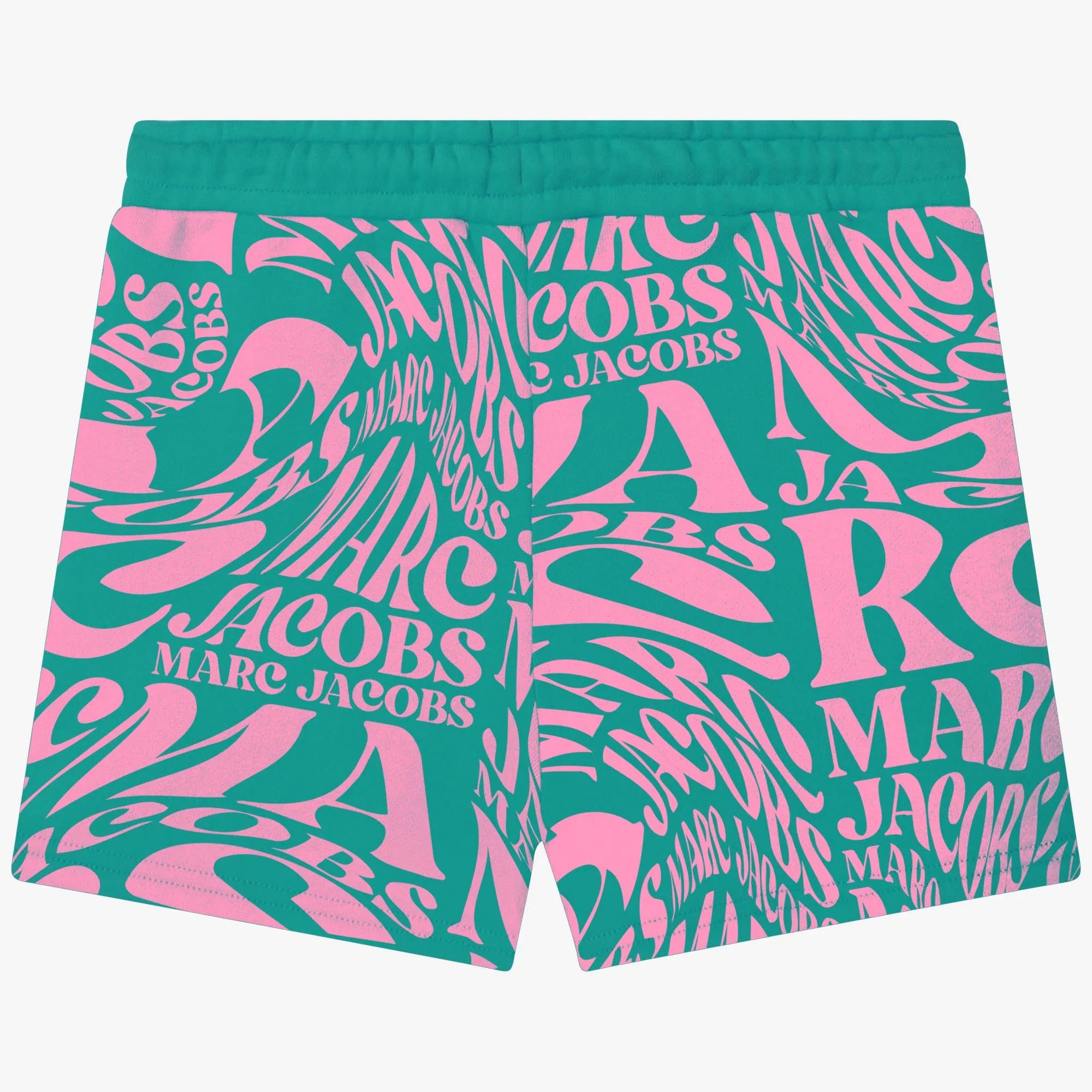 MARC JACOBS Pantalón corto bicolor
