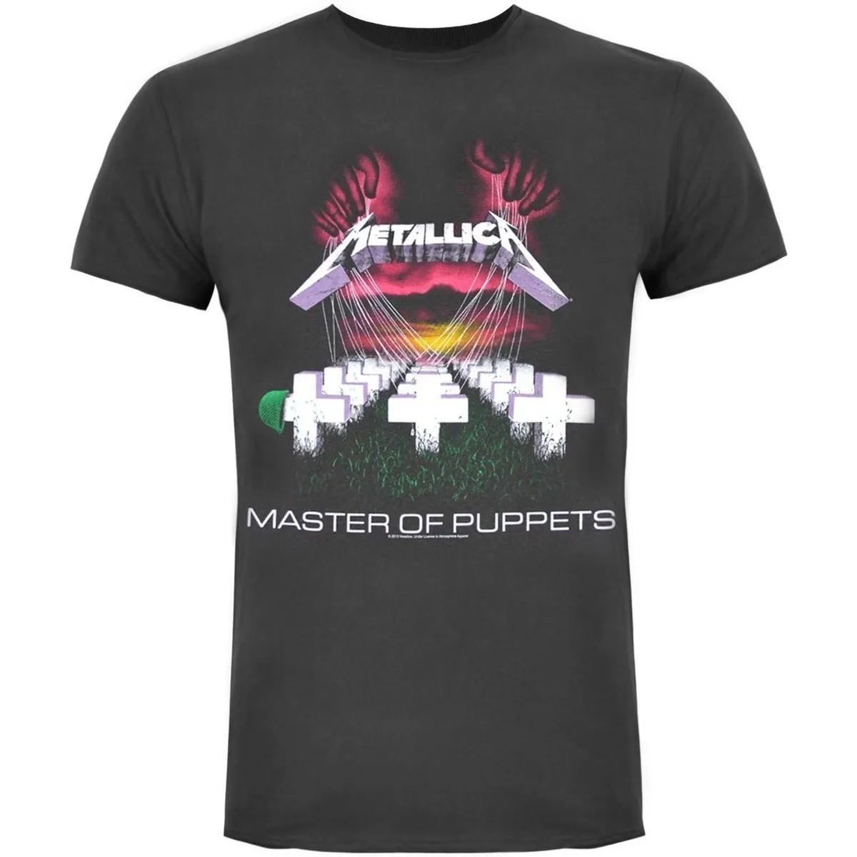 Master Of Puppets