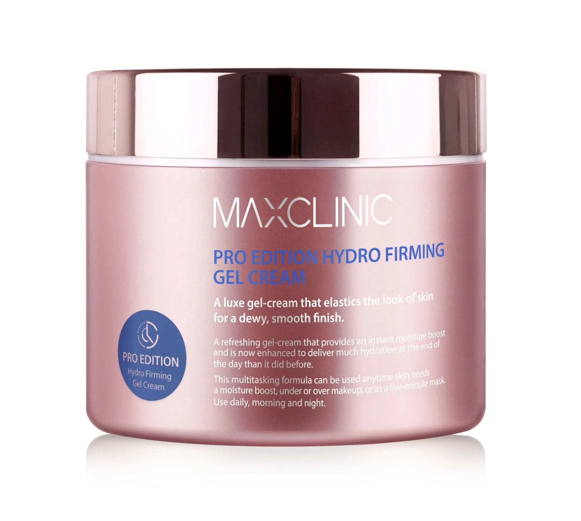 MAXCLINIC PRO EDITION HYDRO FIRMING GEL CREAM
