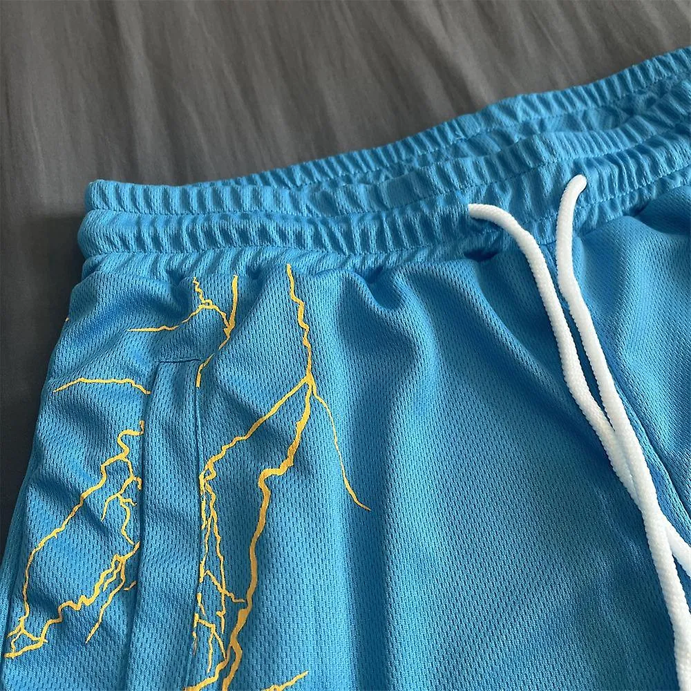 Mejore hoy Pantalones cortos deportivos Gimnasio Hombres Mujeres Baloncesto Pantalones cortos de entrenamiento Moda masculina Cu