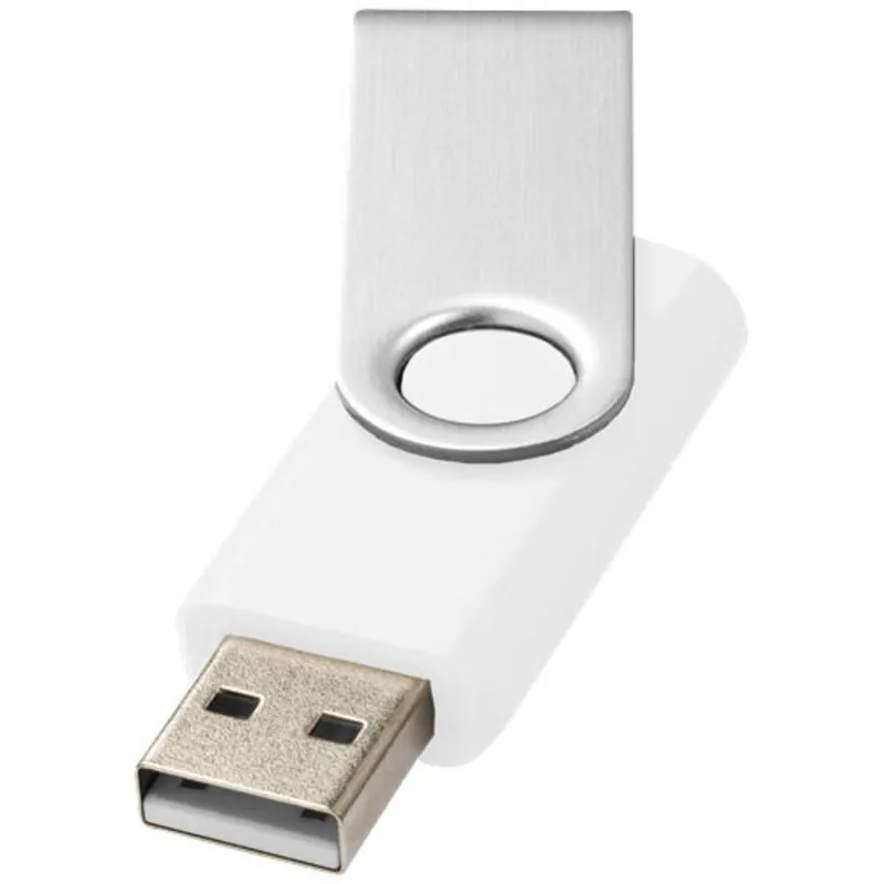 Memoria USB básica publicitaria de 2GB Rotate