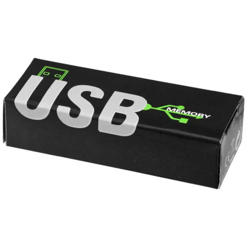 Memoria USB básica publicitaria de 2GB Rotate