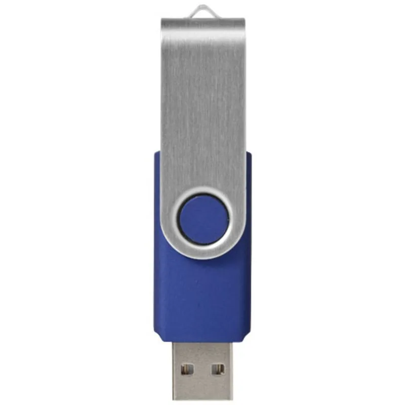 Memoria USB básica publicitaria de 2GB Rotate