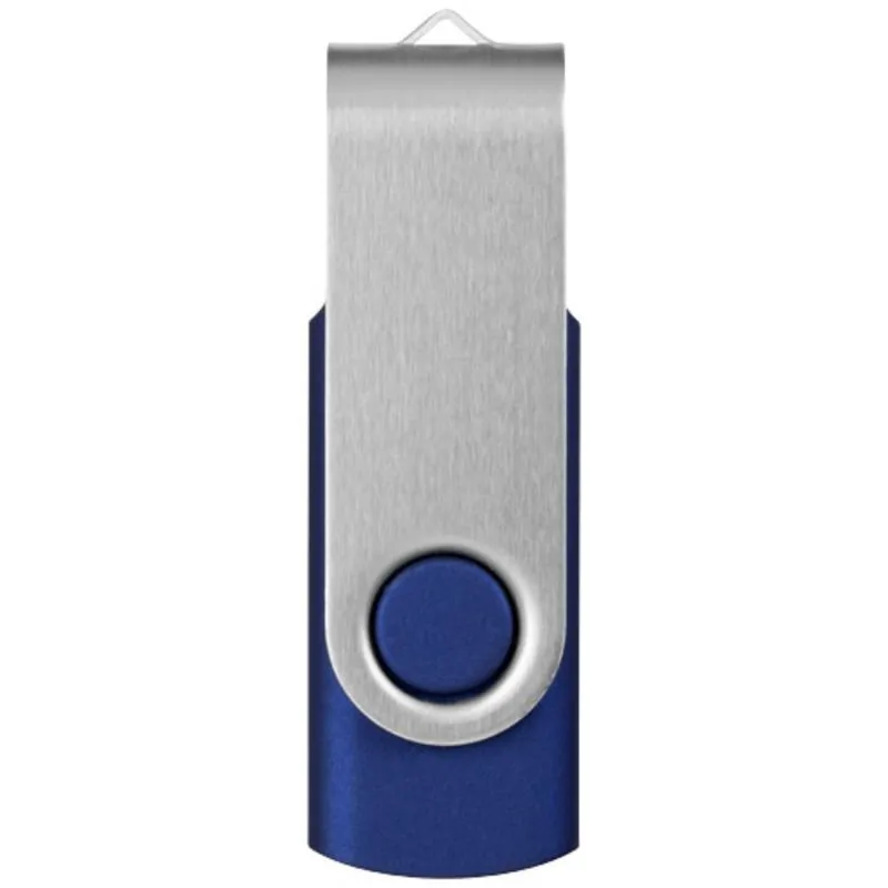 Memoria USB básica publicitaria de 2GB Rotate
