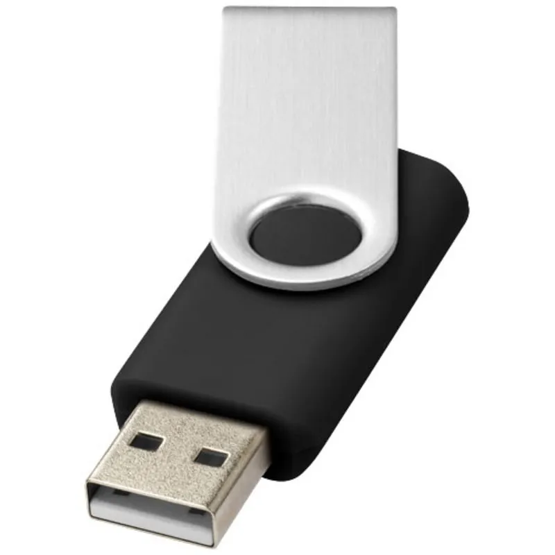 Memoria USB básica publicitaria de 2GB Rotate