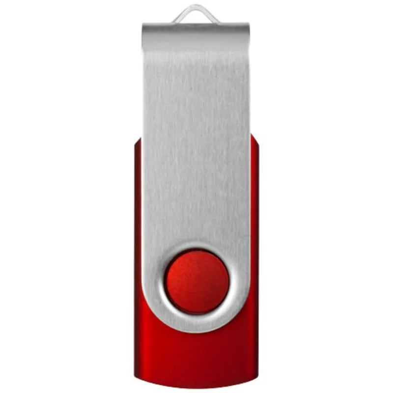 Memoria USB básica publicitaria de 2GB Rotate