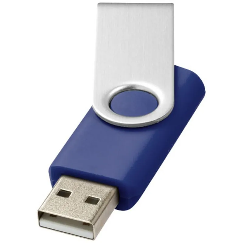 Memoria USB básica publicitaria de 2GB Rotate