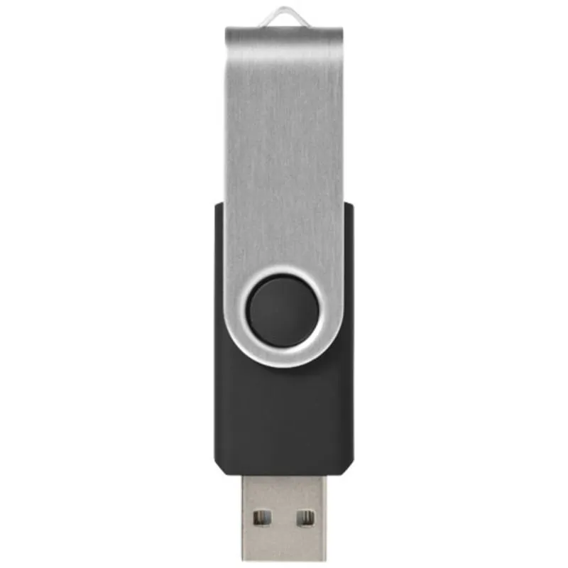 Memoria USB básica publicitaria de 2GB Rotate