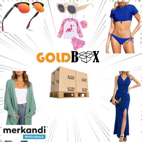MEZCLA DE PALETA EXCESO DE ROPA DE AMAZON MEZCLA UNA ESPECIFICACIÓN PARA CADA PALETA E16152