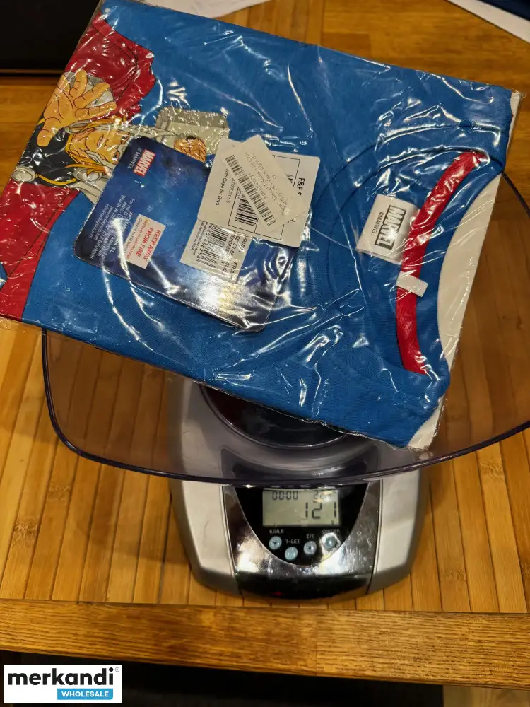 MEZCLA DE PALETA EXCESO DE ROPA DE AMAZON MEZCLA UNA ESPECIFICACIÓN PARA CADA PALETA E16152