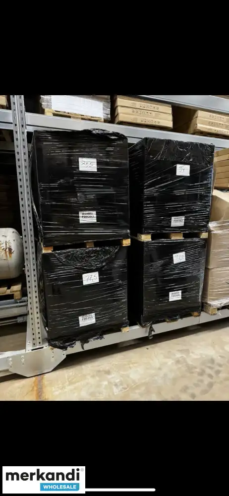 MEZCLA DE PALETA EXCESO DE ROPA DE AMAZON MEZCLA UNA ESPECIFICACIÓN PARA CADA PALETA E16152