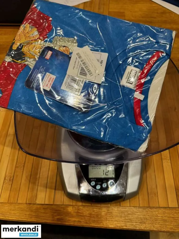 MEZCLA DE PALETA EXCESO DE ROPA DE AMAZON MEZCLA UNA ESPECIFICACIÓN PARA CADA PALETA F00413