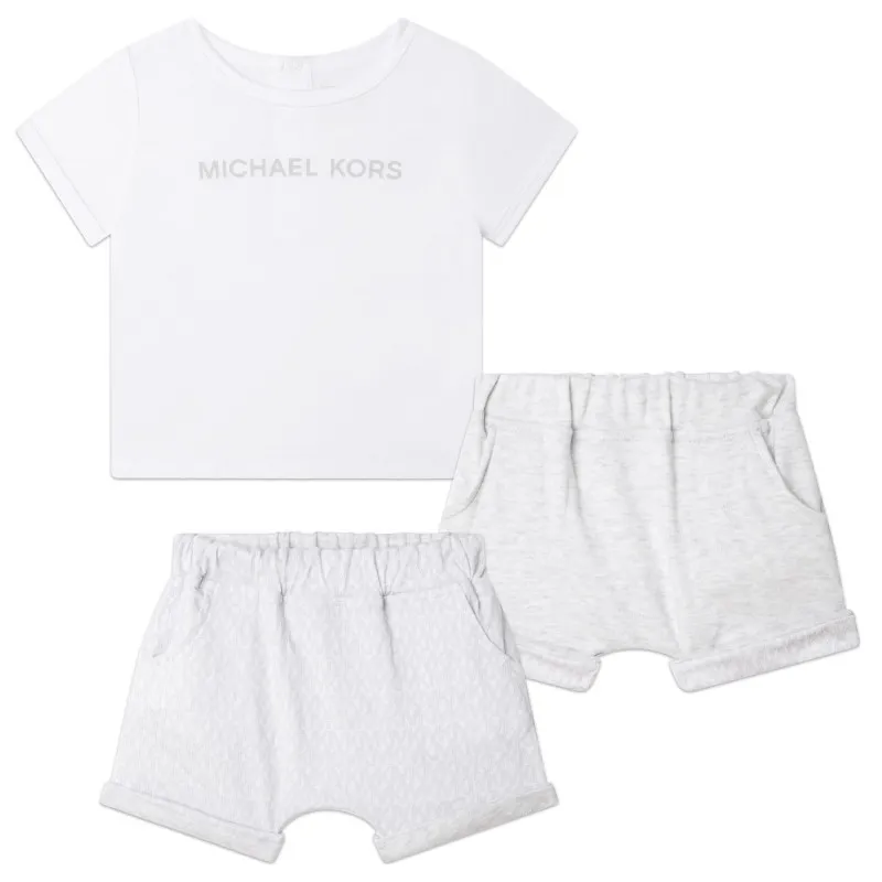 MICHAEL KORS Conjunto camiseta y pantalón