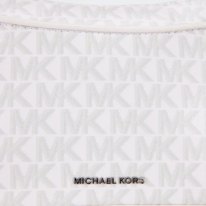 MICHAEL KORS Michael Kors Bolso De Hombro Blanco