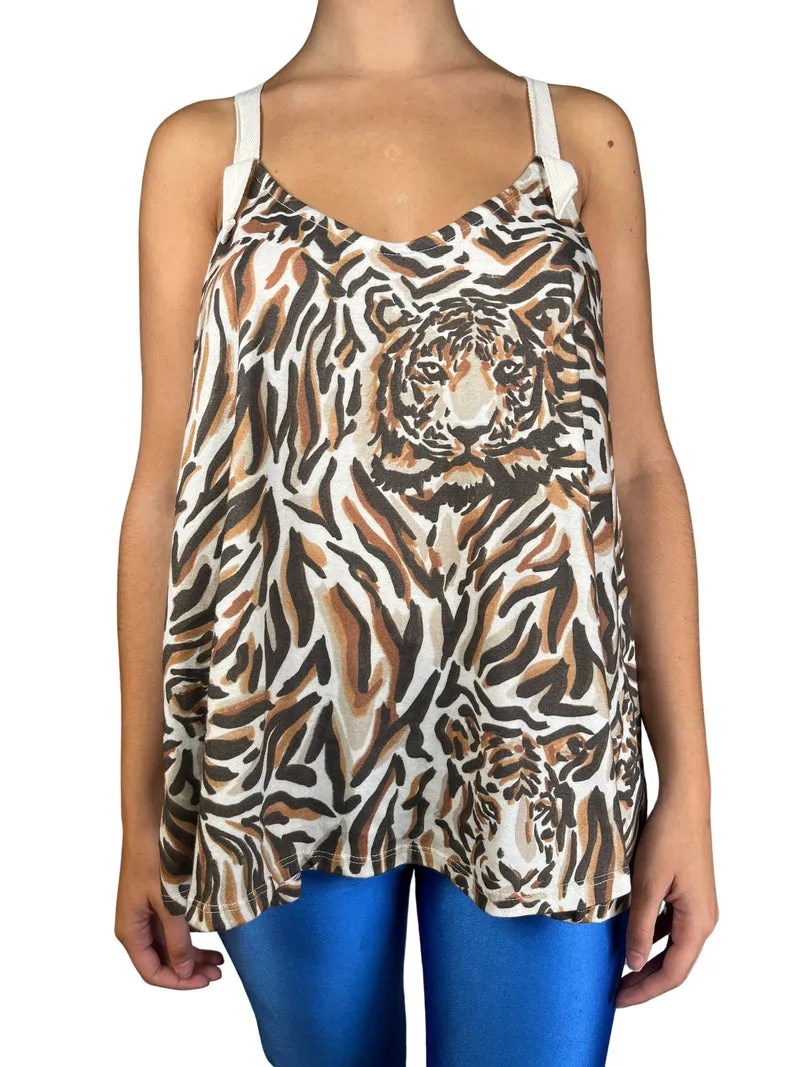 MILLIE Top Tiger