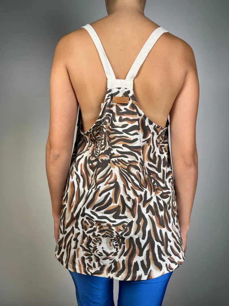 MILLIE Top Tiger