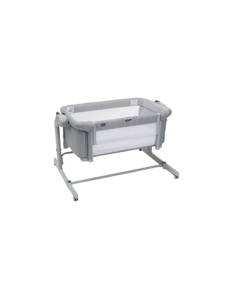 MINICUNA COLECHO NEXT2ME MAGIC EVO GREY MIST CHICCO
